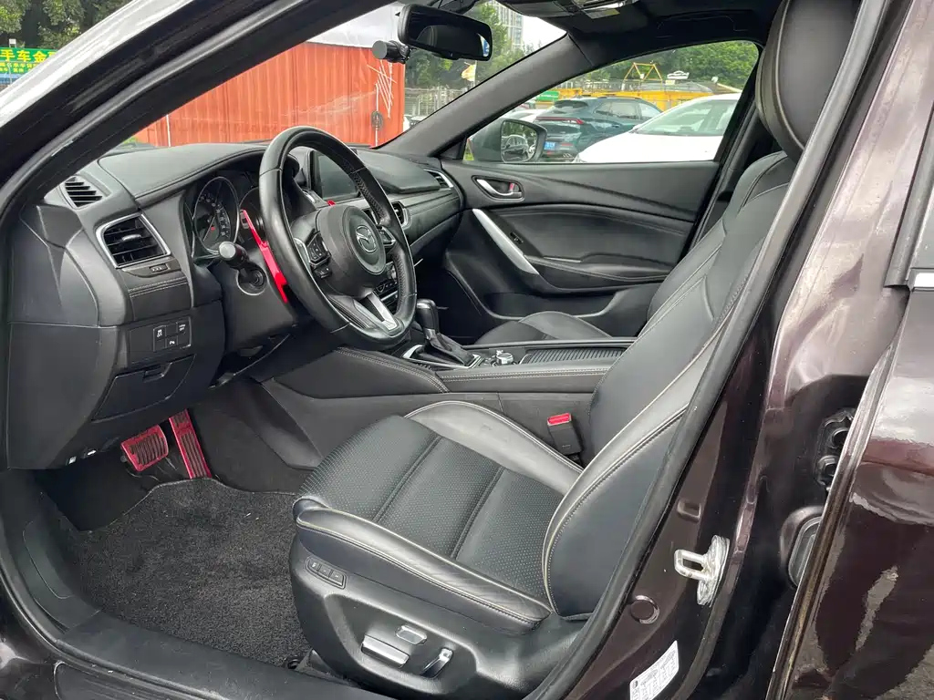 MAZDA ATENZA 2018