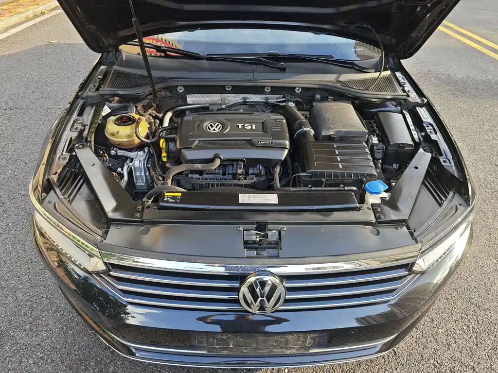 VOLKSWAGEN MAGOTAN 2017