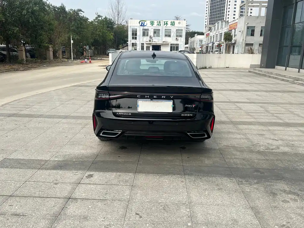 CHERY ARRIZO 8 2023