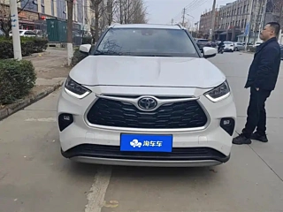 TOYOTA HIGHLANDER  2022