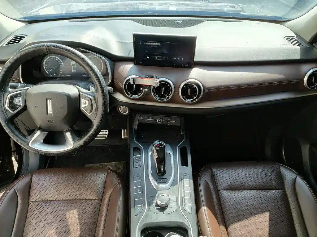 WEY VV6 2018