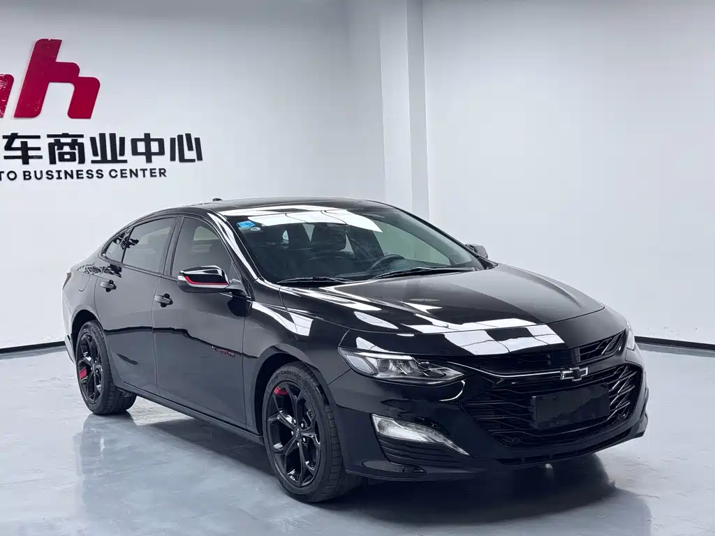 CHEVROLET MALIBU XL 2021