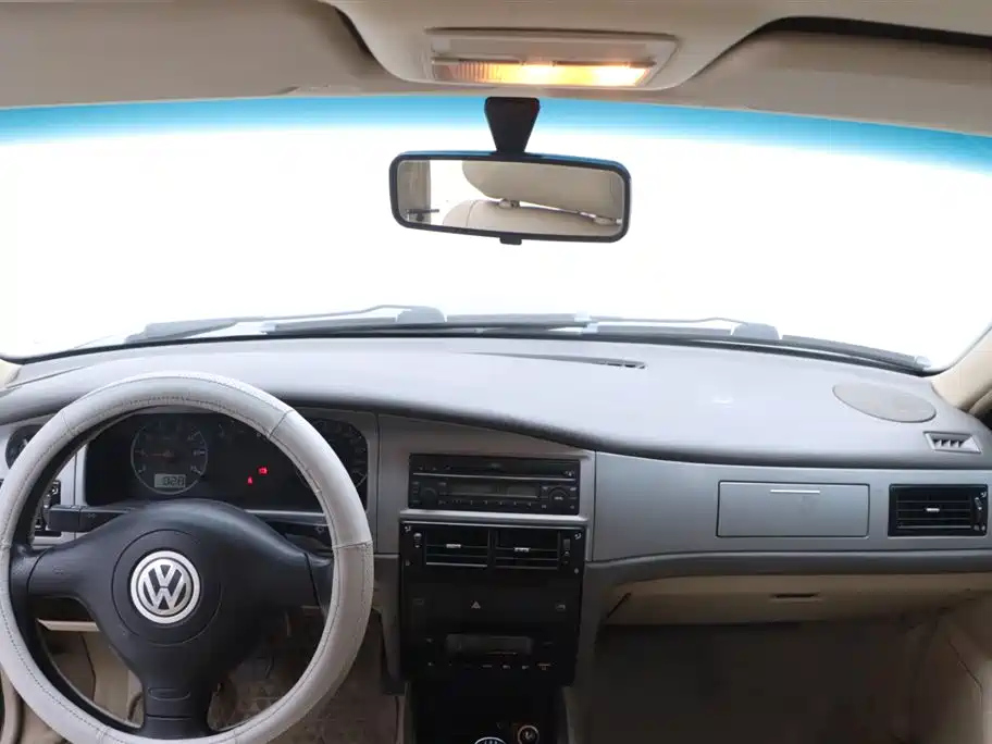 VOLKSWAGEN OTHER 2008