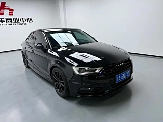 AUDI A3 2016