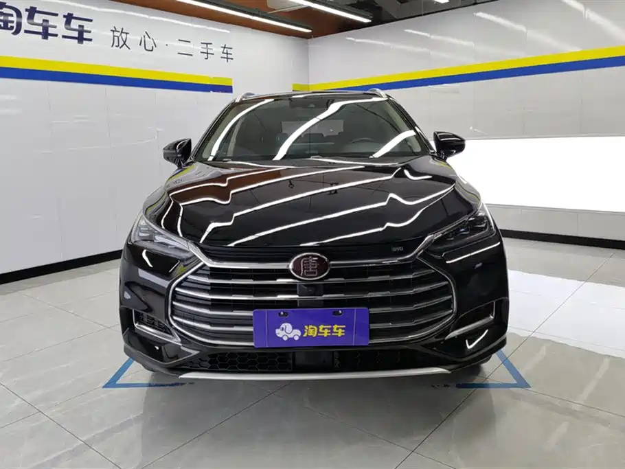 BYD TANG 2019