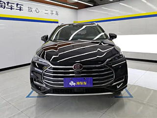 BYD TANG 2019