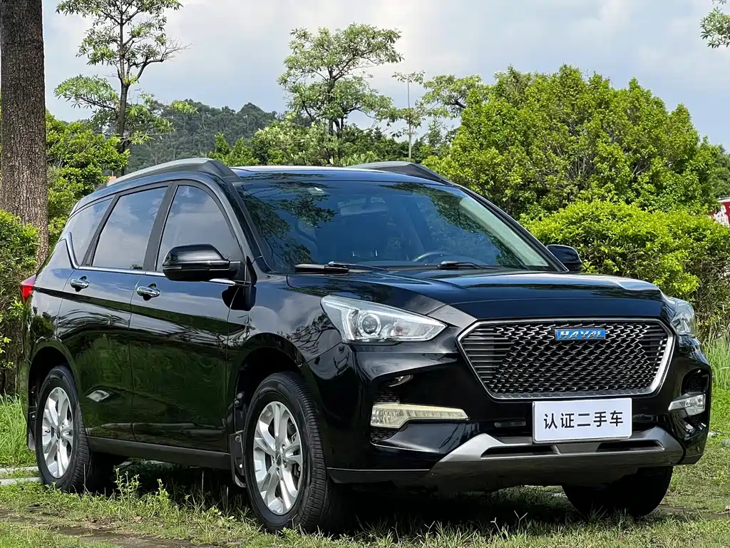 HAVAL M6 2017