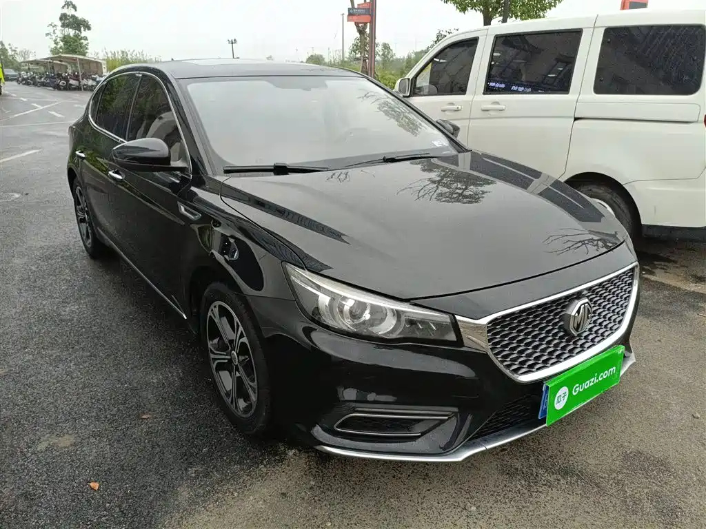 MG MG6 2018