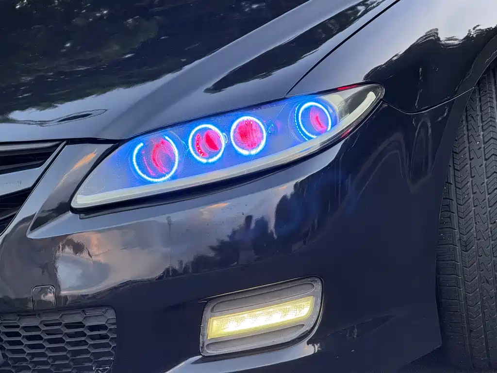 MAZDA 6 2014