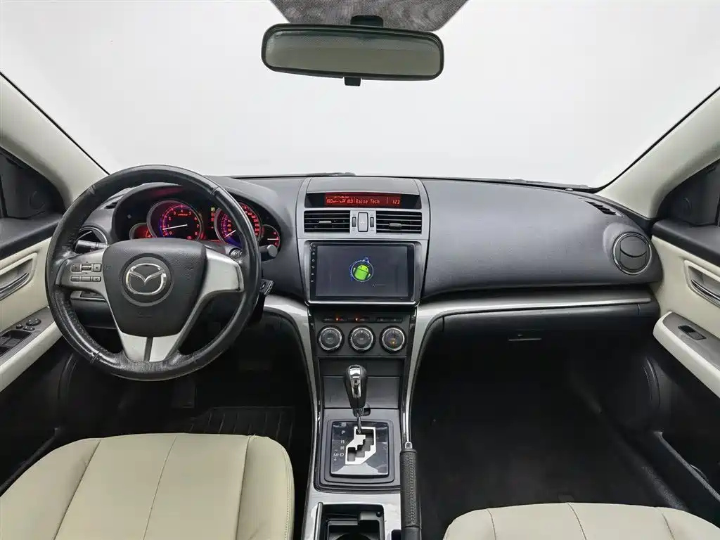 MAZDA MAZDA6 2012