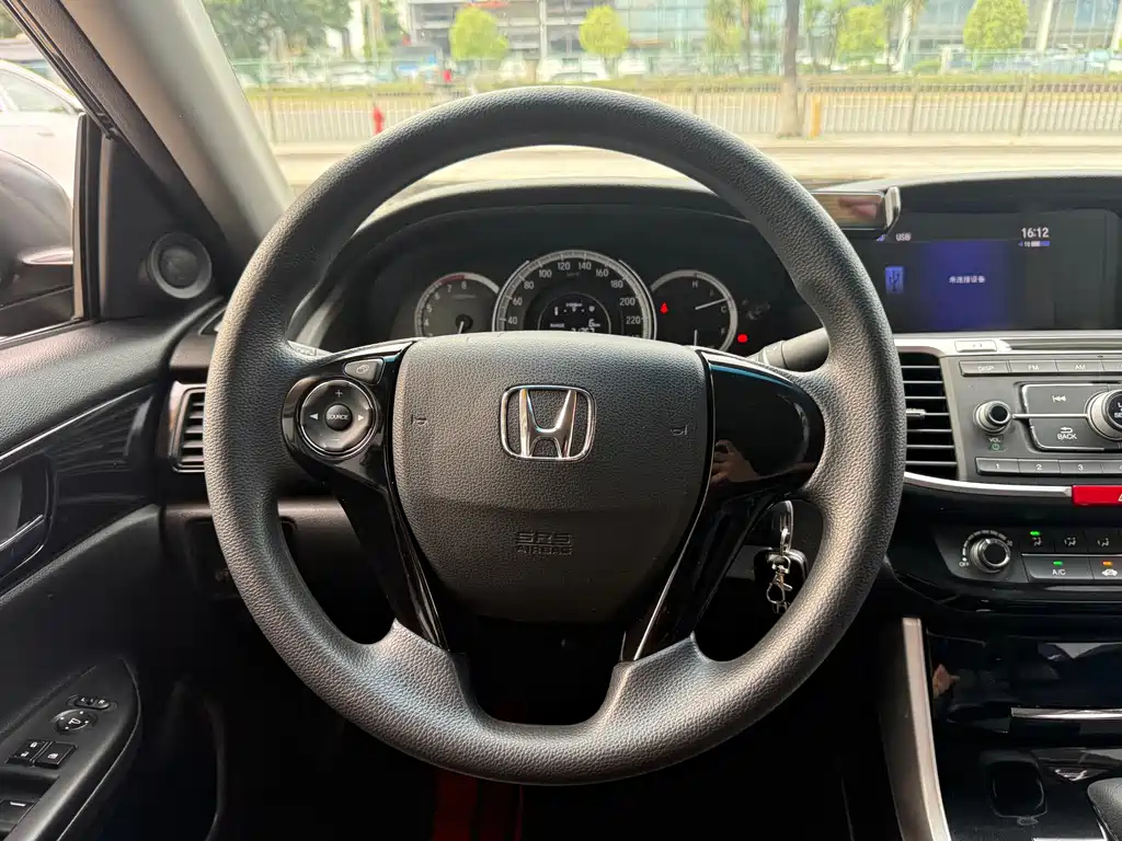 HONDA ACCORD 2018
