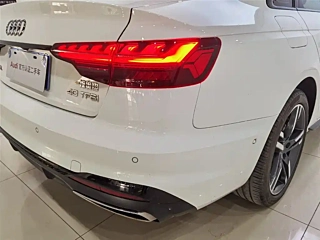 AUDI A4L  2022 YEAR 40 TFSI LUXURY DYNAMIC 2022