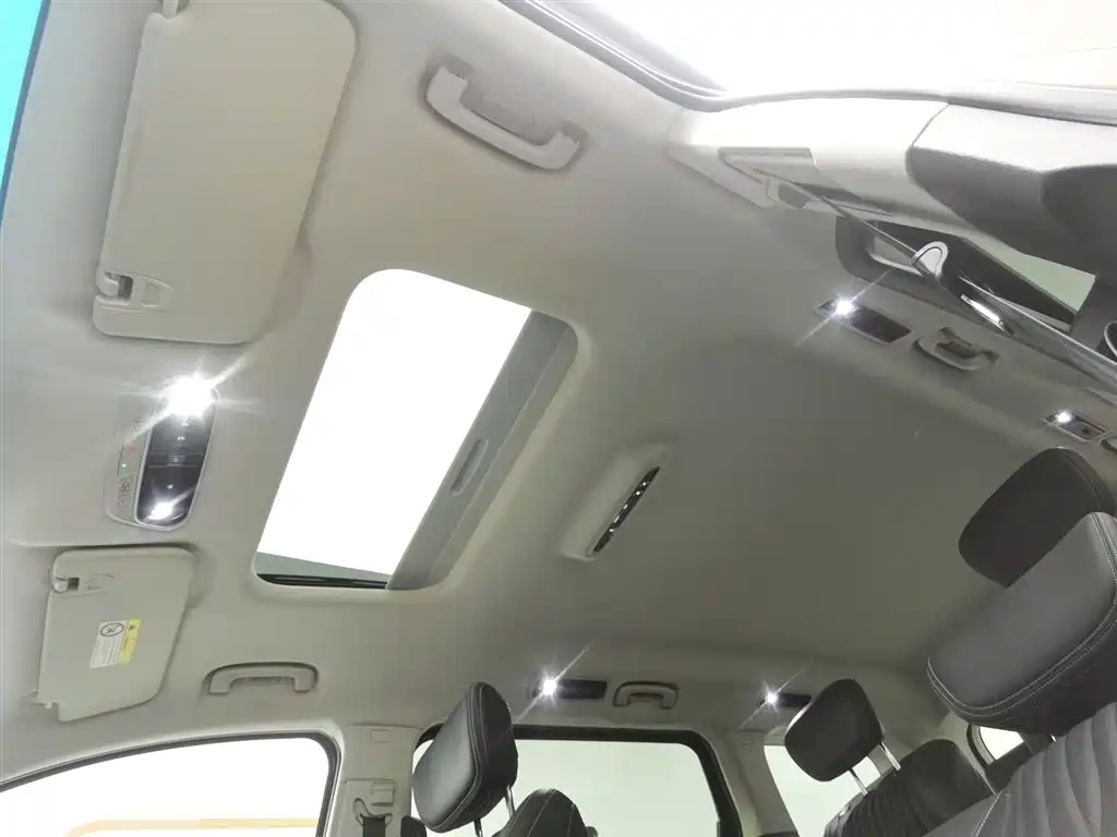 SAIC MAXUS BIG 通G90 2022