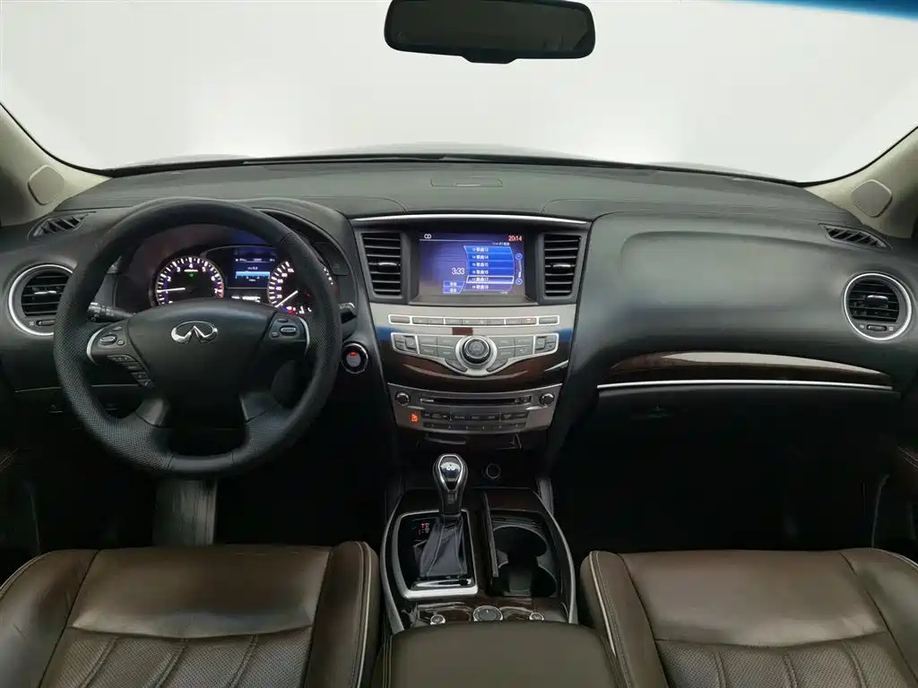 INFINITI QX60 IMPORT 2017