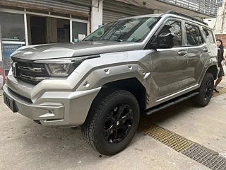 TANK 400  2025 YEAR 2.0T &#27773;&#27833; EDITION 2025