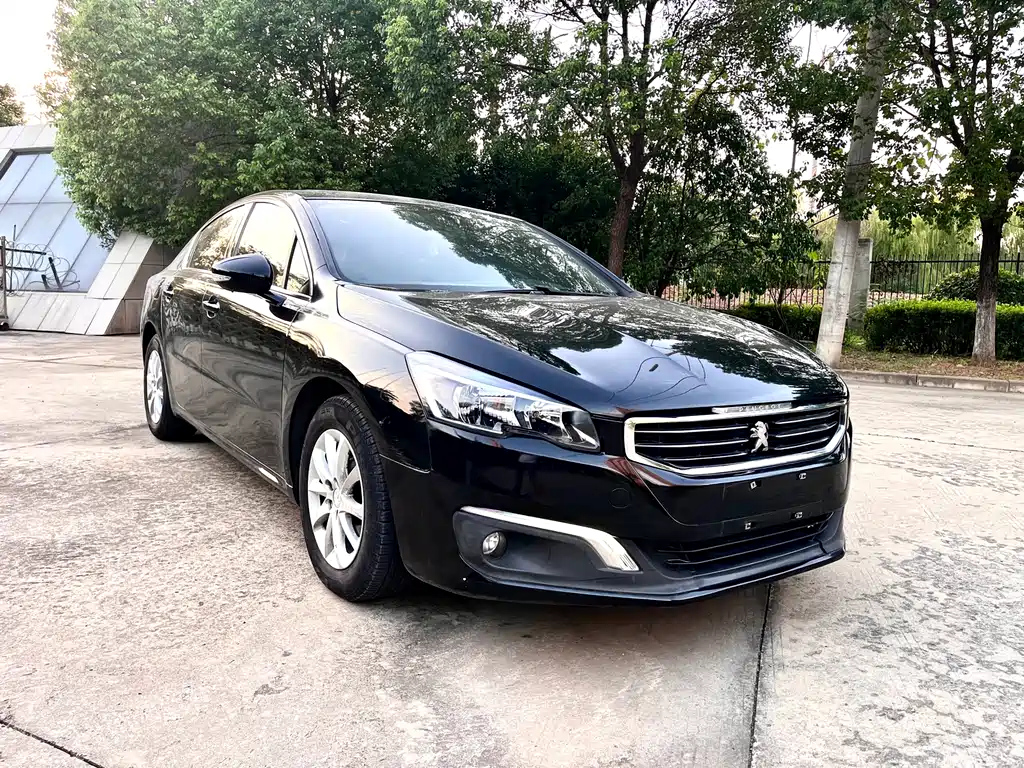 PEUGEOT 508 2017