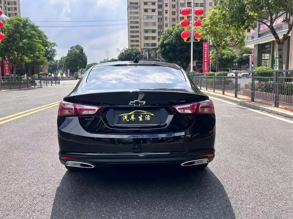 CHEVROLET MALIBU XL 2019