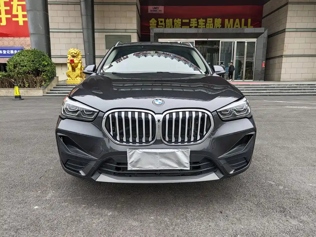 BMW X1 2021