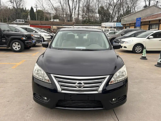 NISSAN SYLPHY 2013