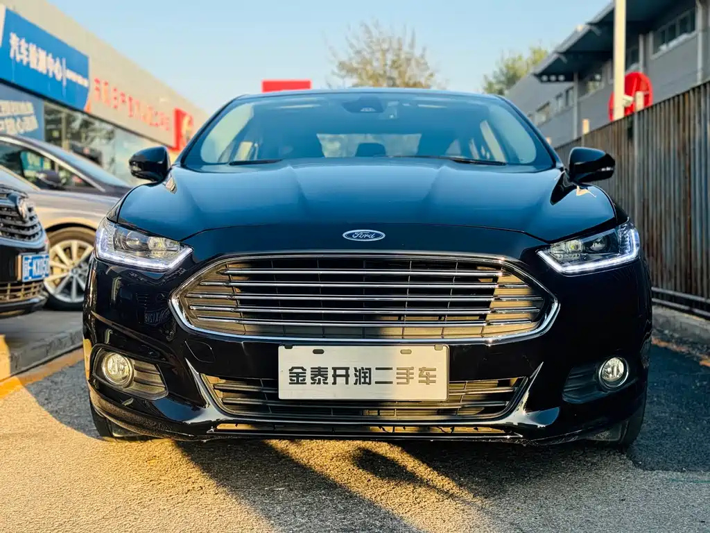 FORD MONDEO 2015