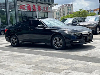 HONDA ACCORD 2019