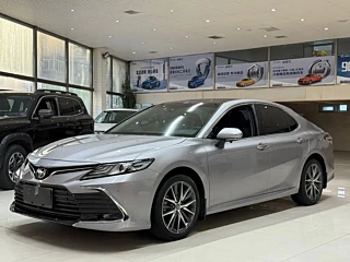 TOYOTA CAMRY 2021 YEAR 2.5G DELUXE EDITION 2021