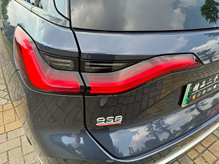 NIO ES8  2020 YEAR 580KM  EDITION  SEATS EDITION 2020