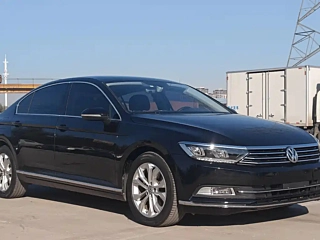VOLKSWAGEN MAGOTAN 2017