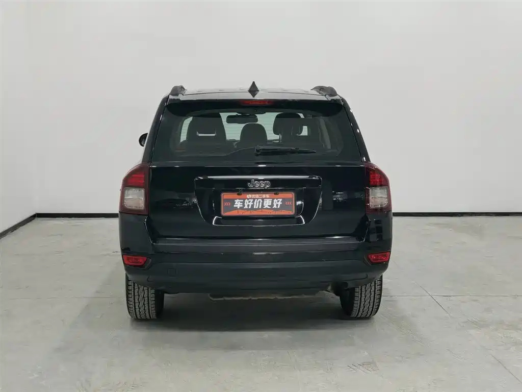 JEEP COMPASS IMPORT 2015
