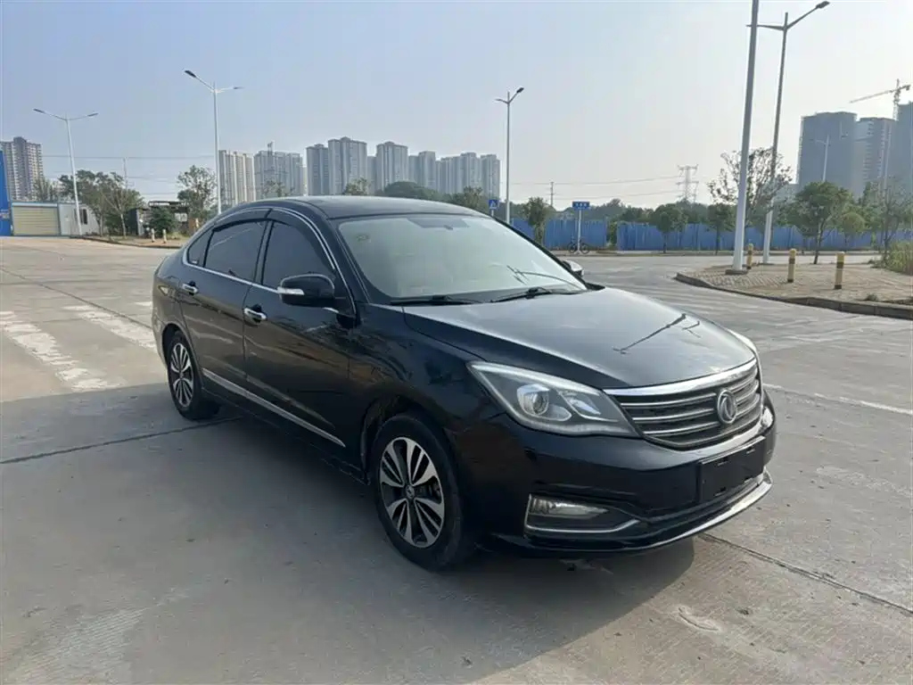 DONGFENG AEOLUS A60 2016