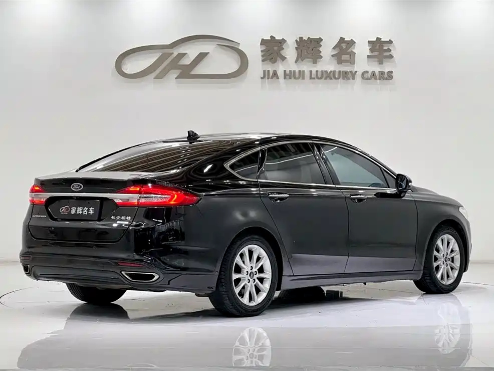FORD MONDEO 2017