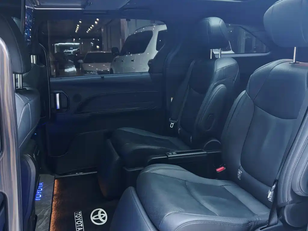 TOYOTA SIENNA SIENNA 2022