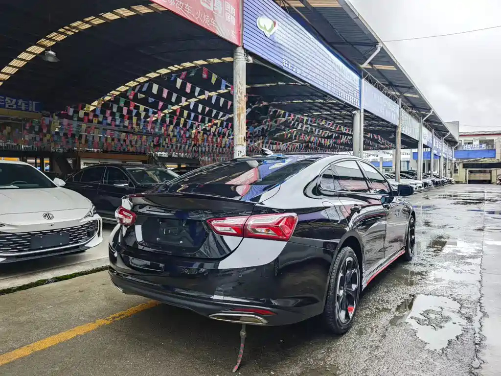 CHEVROLET MALIBU XL 2020