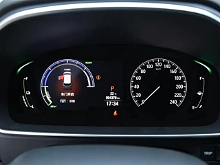 HONDA ODYSSEY  2024 YEAR 2.0L E:HEV SHARP . ENJOY EDITION 2024