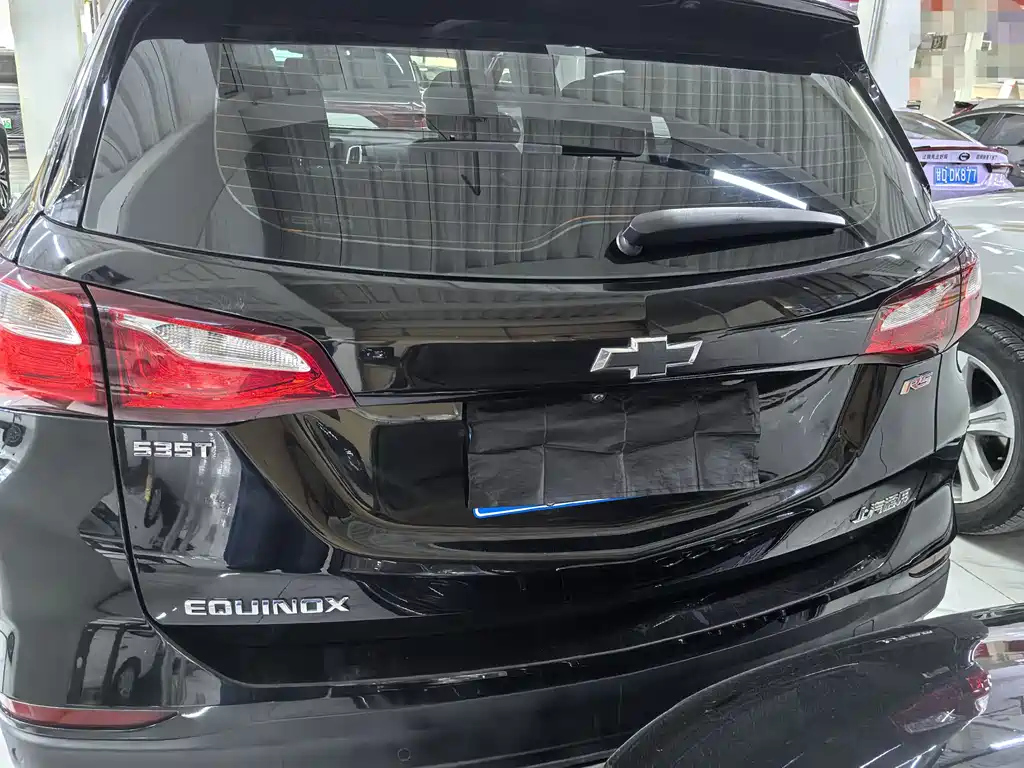 CHEVROLET EXPLORER 2018