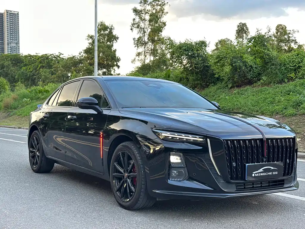 HONGQI H5 2025