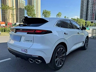CHANGAN UNI-K  2024 YEAR 2.0T 2WD  EDITION 2024