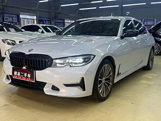 BMW 3-SERIES 2020 YEAR 325LI EDITION 2020