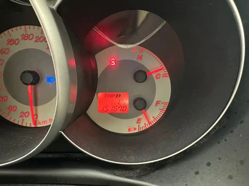 MAZDA 3 2010