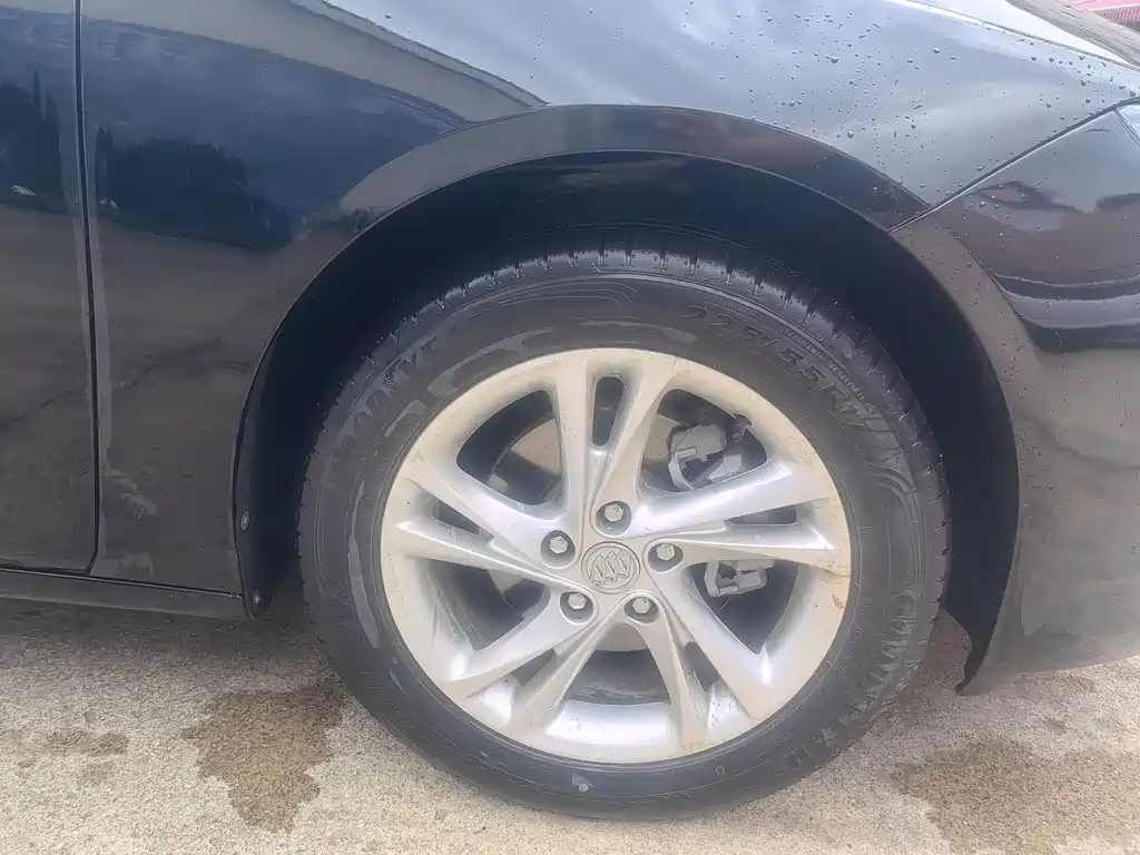 BUICK REGAL 2024