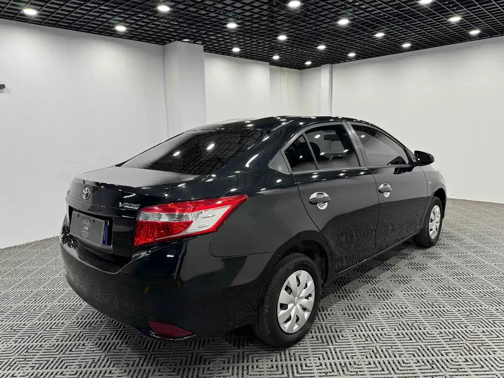 TOYOTA VIOS 2014