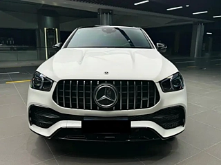 MERCEDES BENZ GLE COUPE AMG  2022