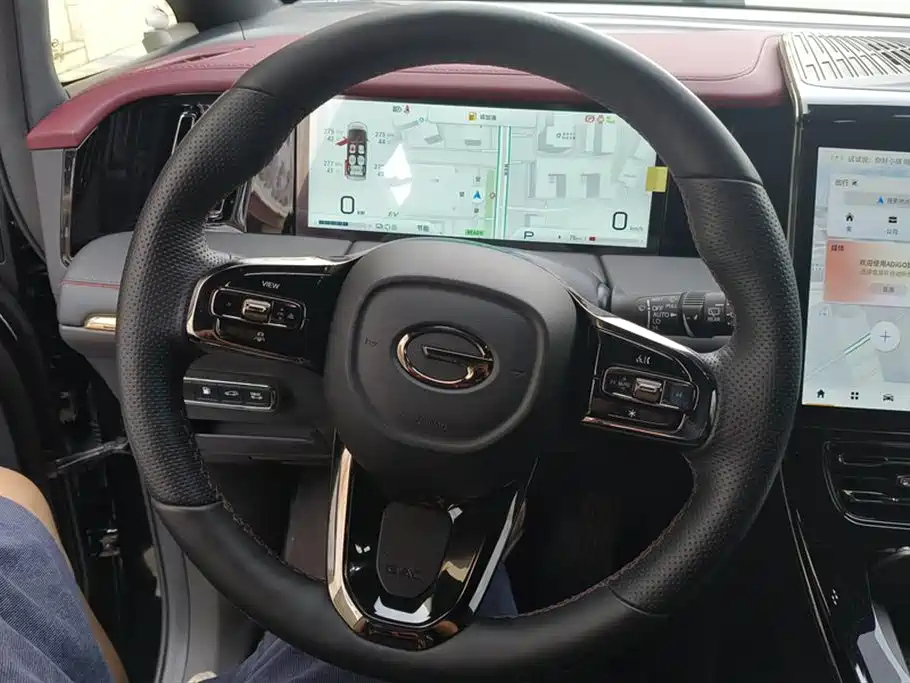 TRUMPCHI M8 2025