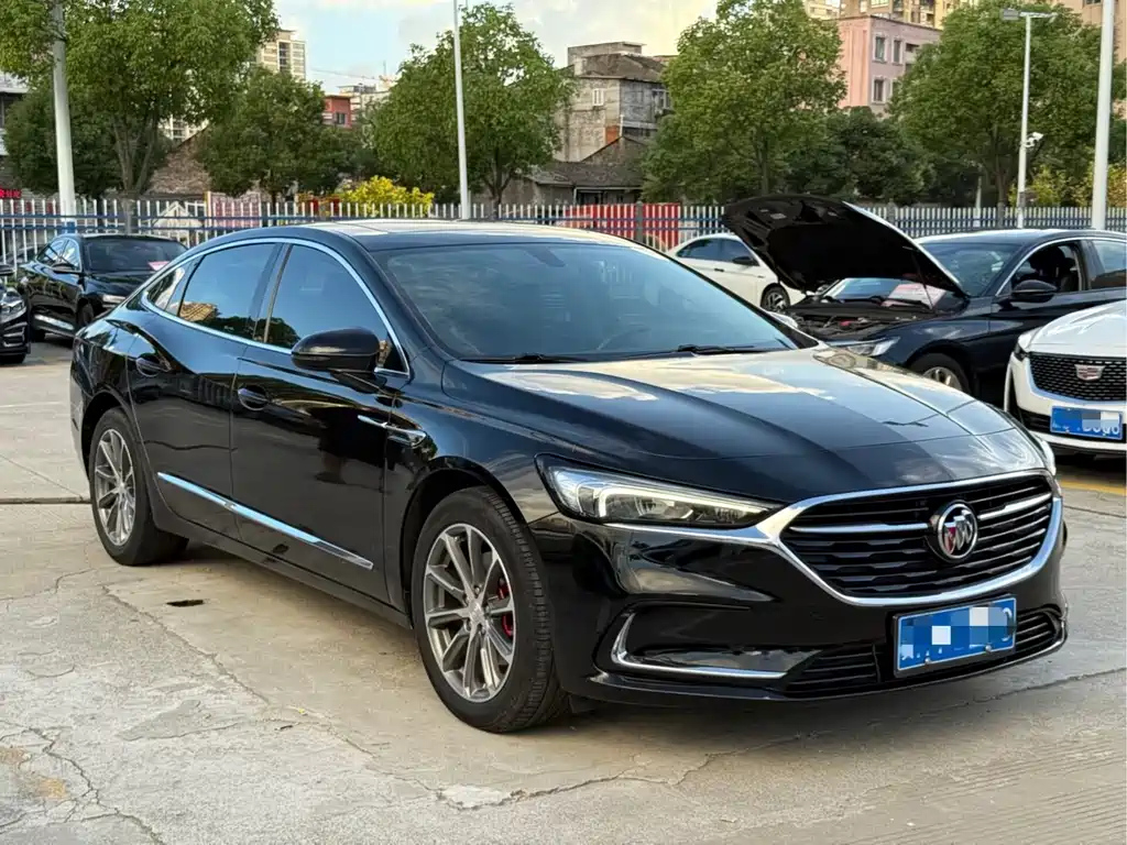BUICK LACROSSE 2021