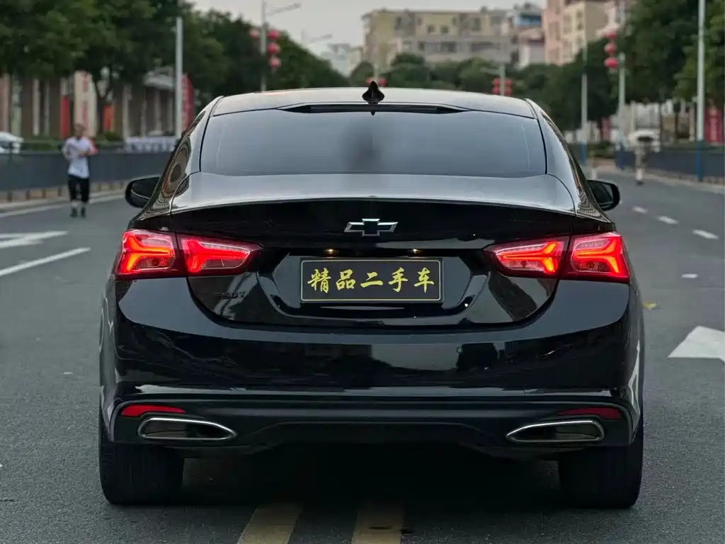 CHEVROLET MALIBU XL 2021