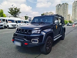 Заказать BAIC BJ40