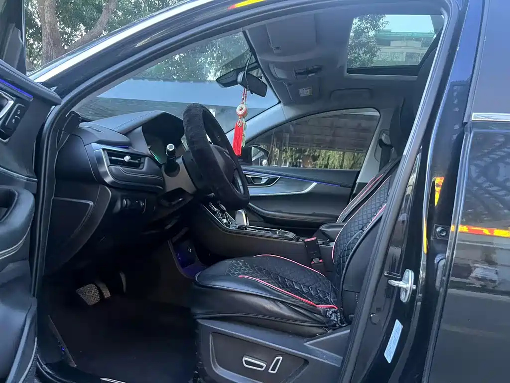 CHERY TIGGO 8 2019