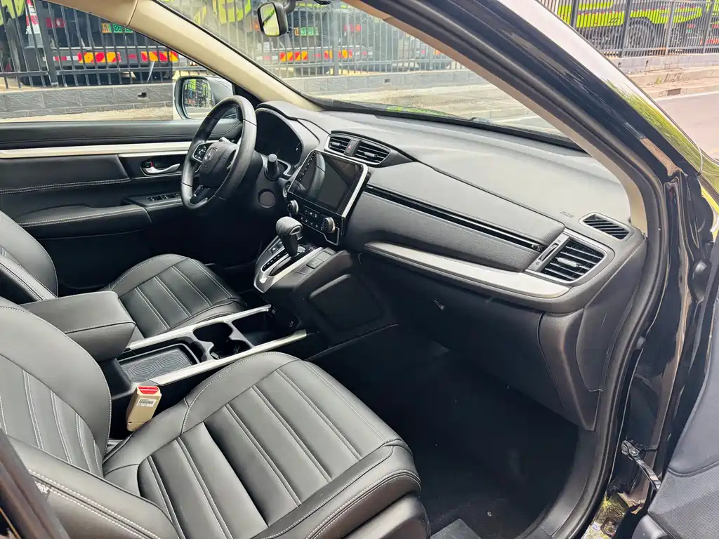 HONDA CR-V 2021