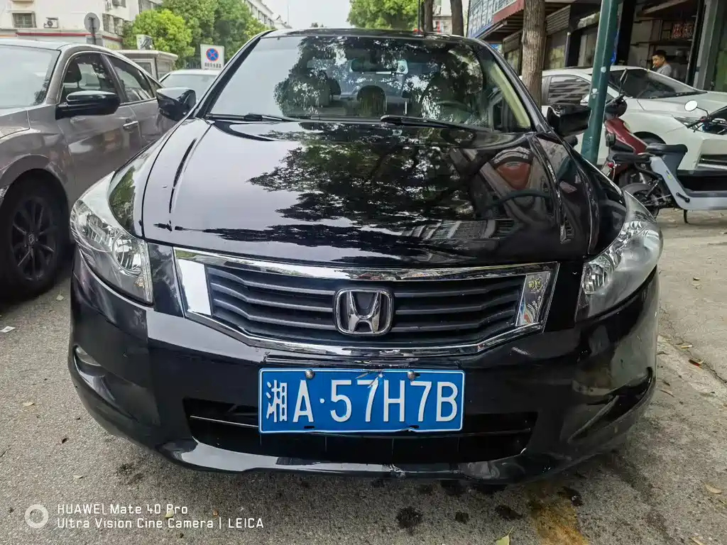 HONDA ACCORD 2010