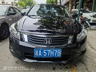 HONDA ACCORD 2010